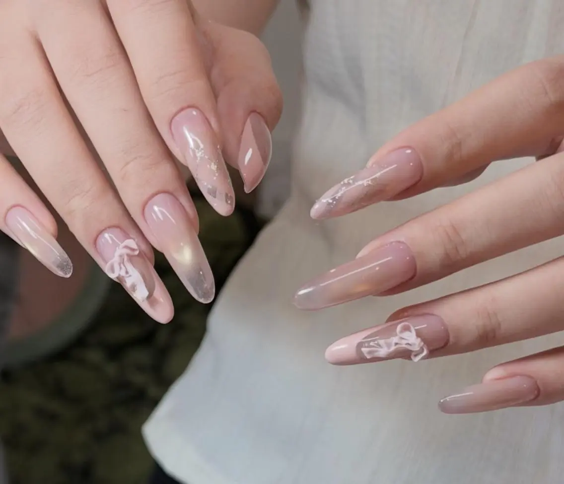 ネイル ハンドネイル 💫 Tsuki_Nailのネイルデザイン