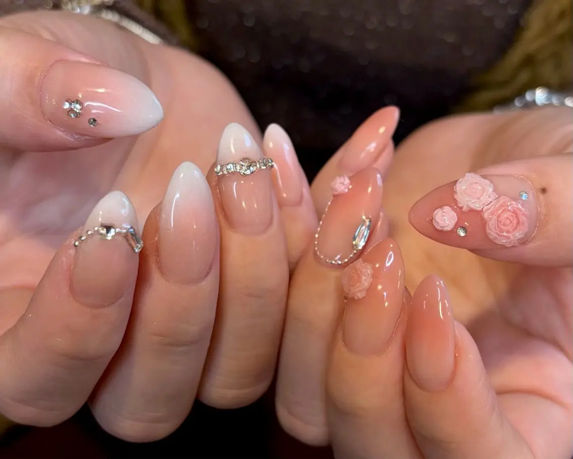 ネイル ハンドネイル AOI💫 nailのネイルデザイン