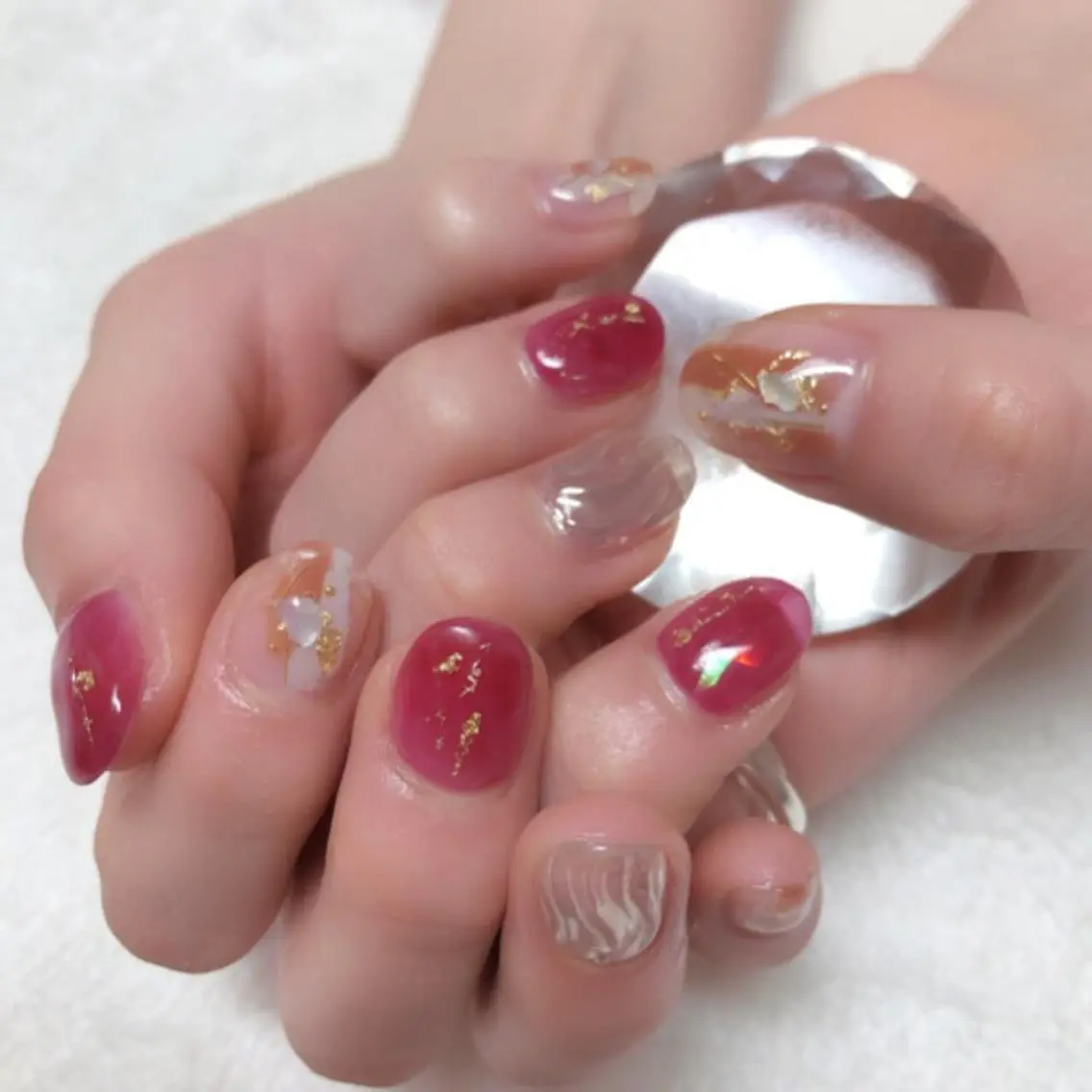 ネイル N Kaoriのネイルデザイン