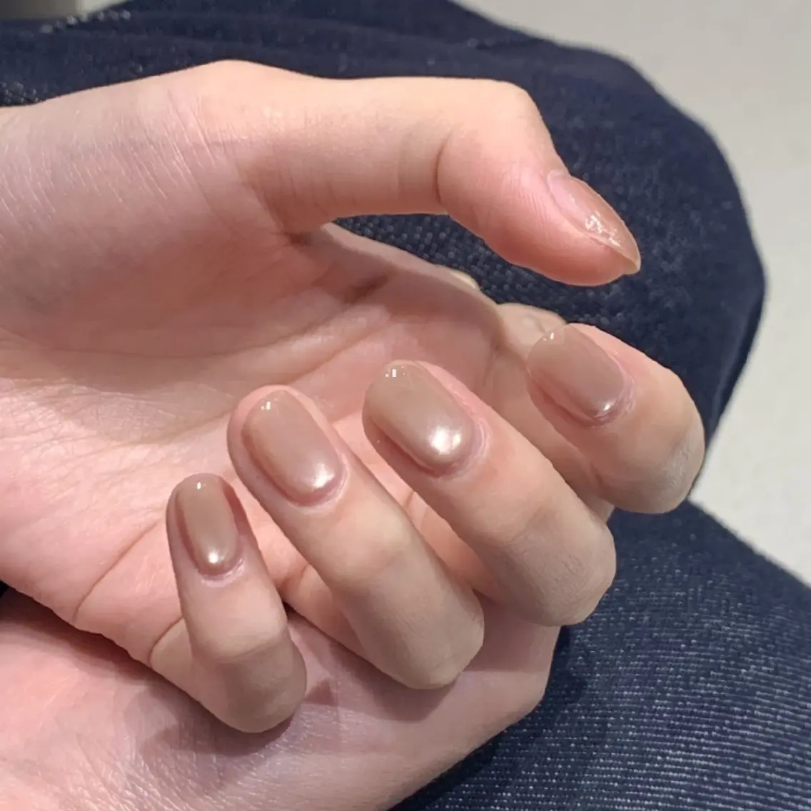 ネイル ハンドネイル Lumière Nail 新大久保のネイルデザイン