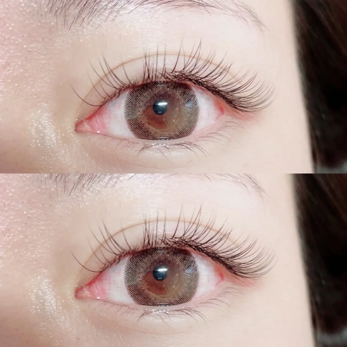 マツエク・マツパ stella eyelashのマツエク・マツパデザイン