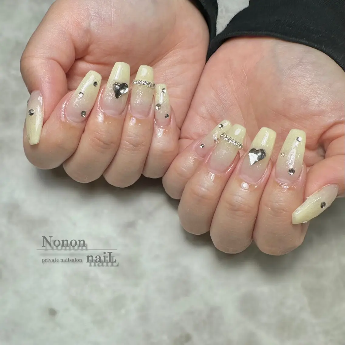 ネイル ハンドネイル non ♡のネイルデザイン