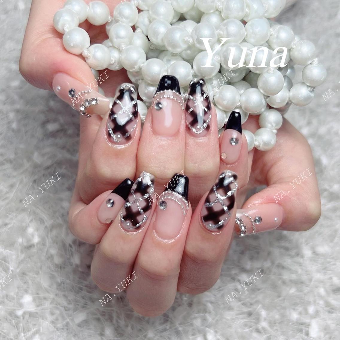 ネイル ハンドネイル ハンドケア ナユキNA.YUKI 池袋店のネイルデザイン