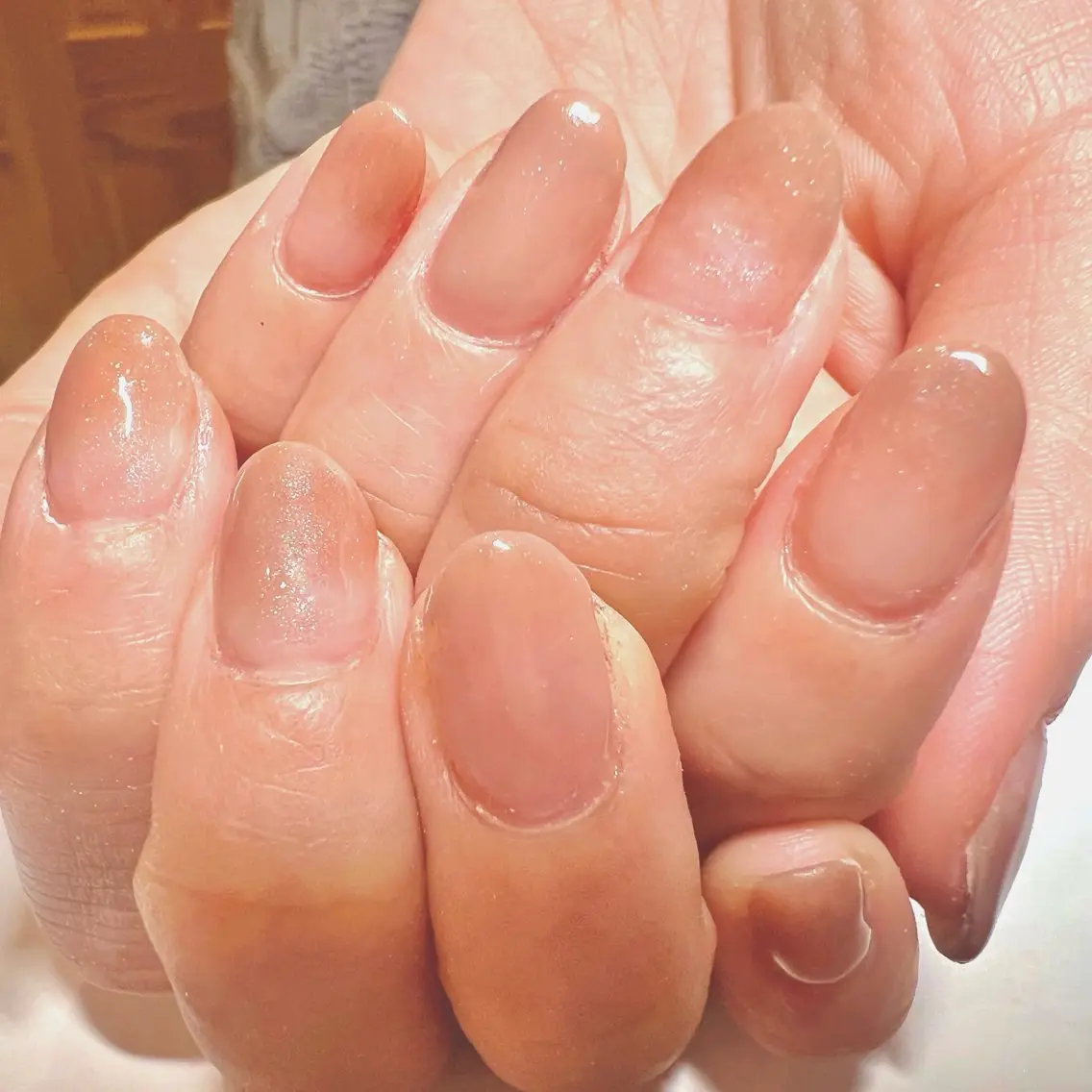 ミディアム ハンドネイル Nail Salon midnightのネイルデザイン