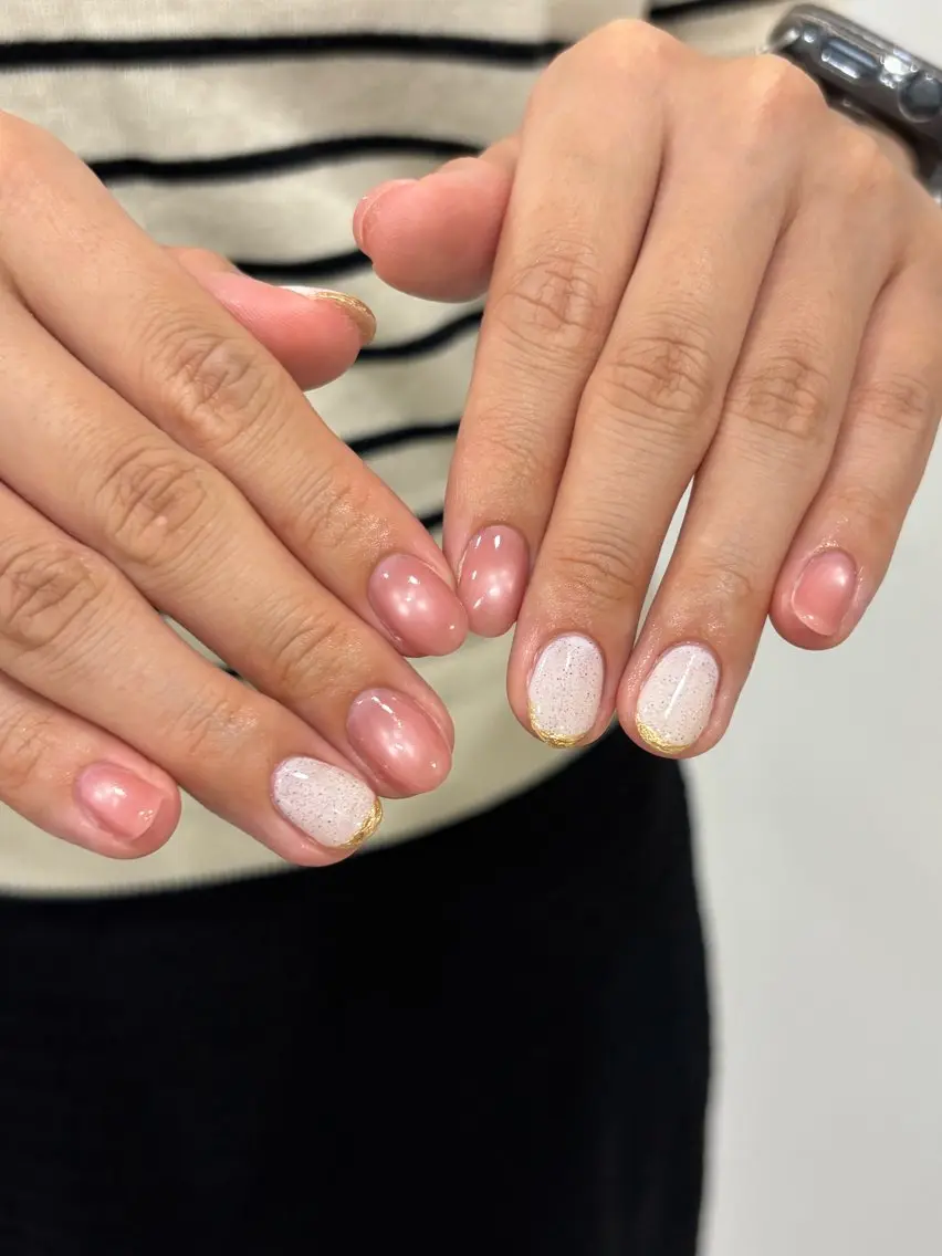 ネイル ハンドネイル HARUNOKA kotoneのネイルデザイン