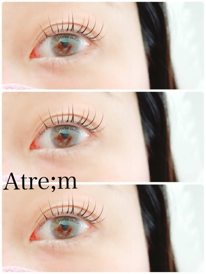 マツエク・マツパ Atre;m Mayumiのネイルデザイン
