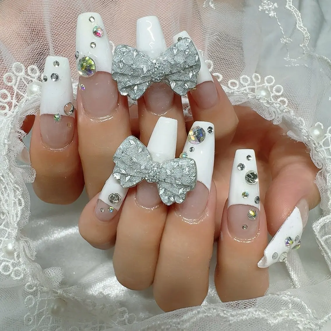 ネイル ハンドネイル Best Nail NANA🤍のネイルデザイン