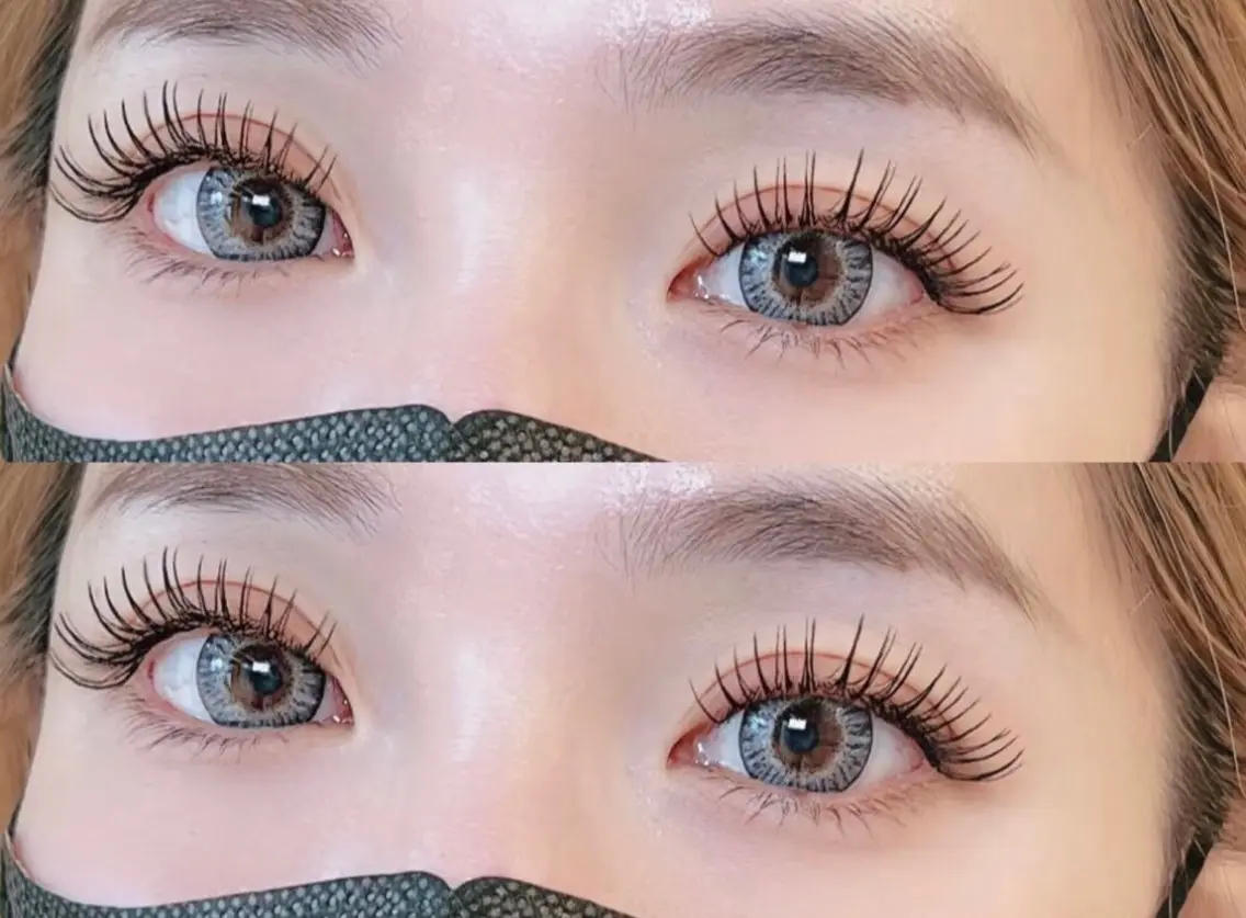 マツエク・マツパ APEX EYELASH上野店のマツエク・マツパデザイン