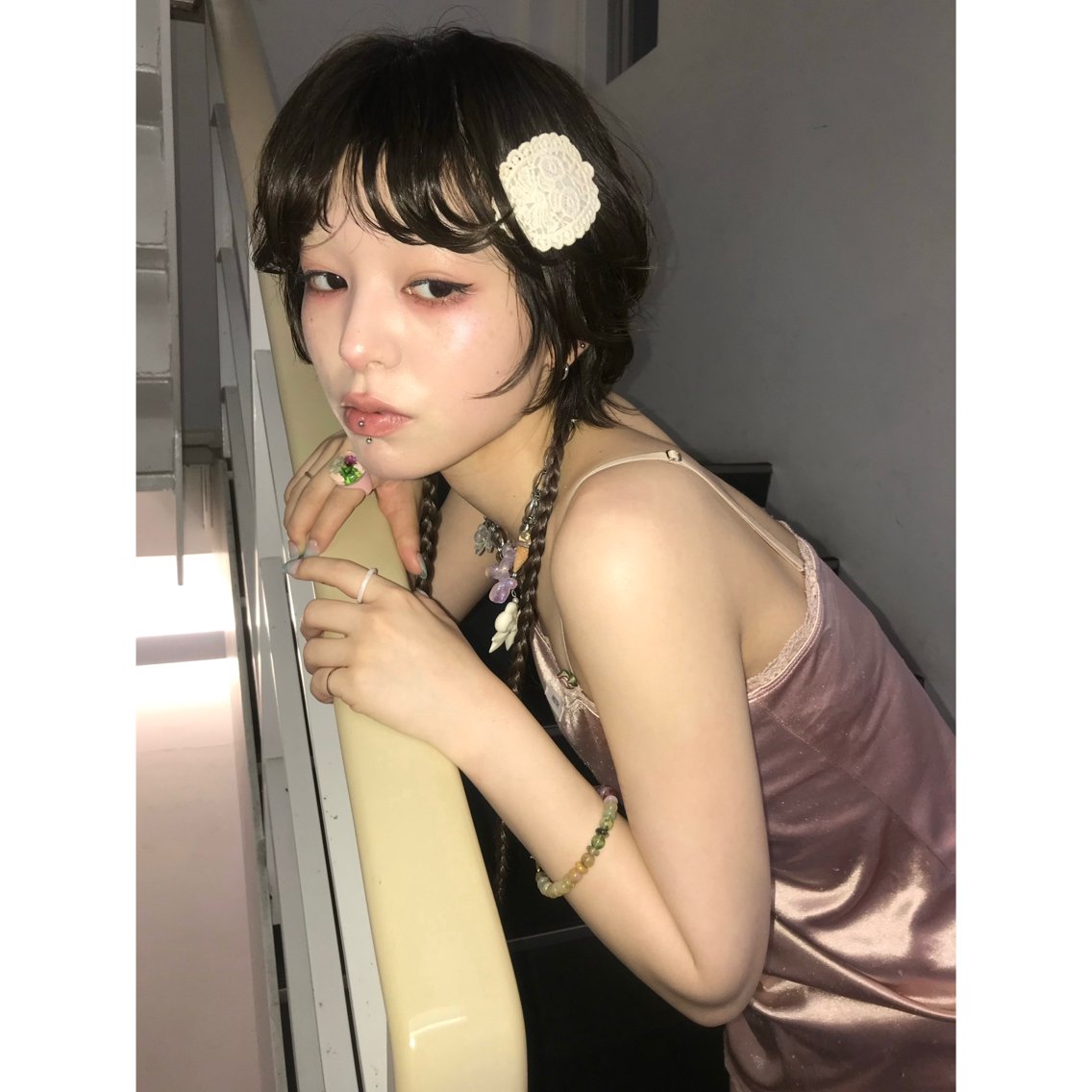 ショート fev kihoのヘアスタイル