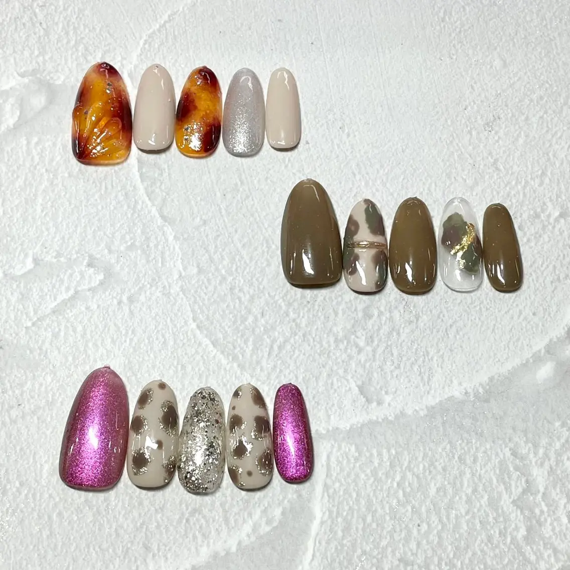 ネイル ハンドネイル Van Nail Salonのネイルデザイン