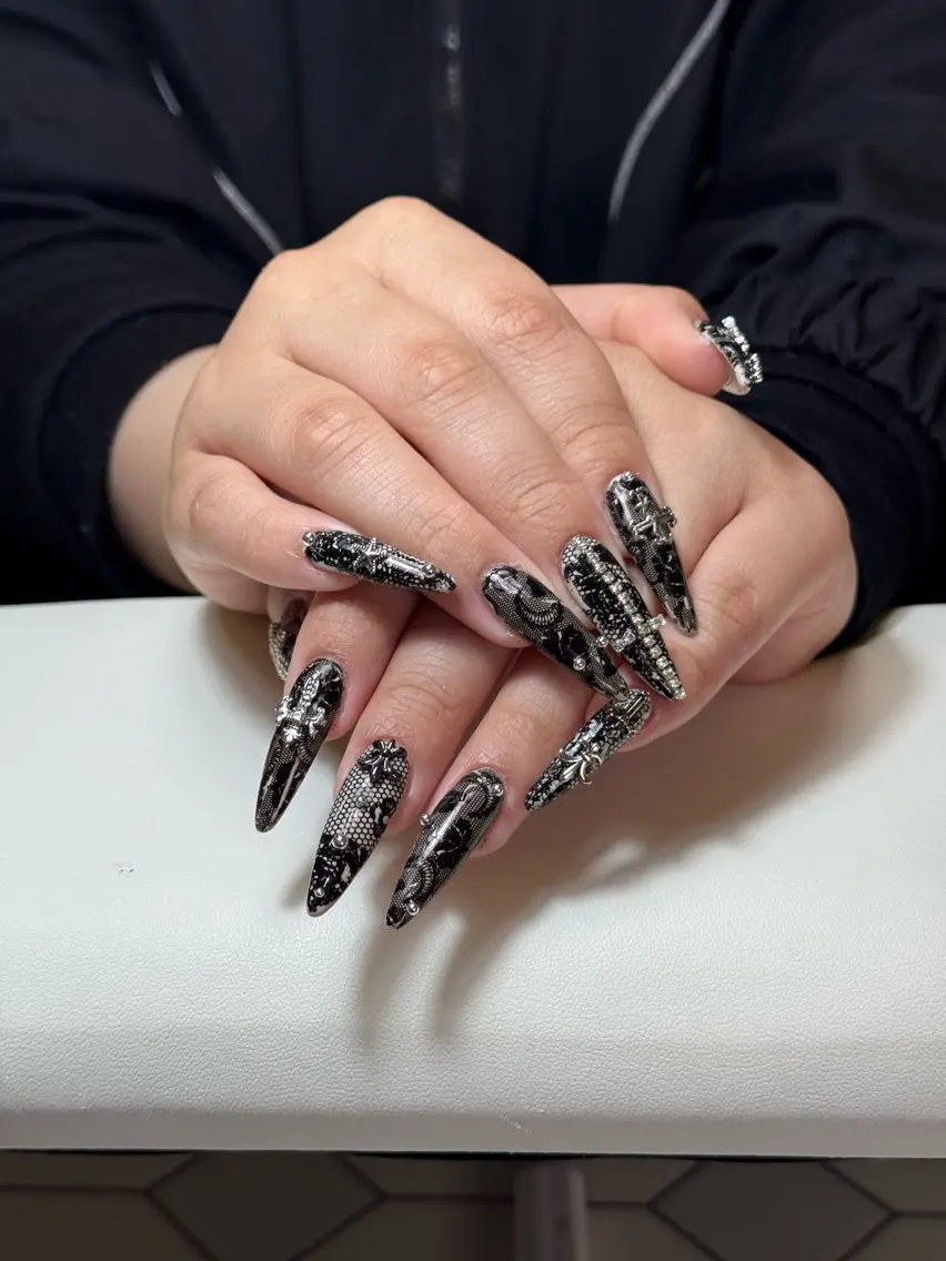ネイル MIN NAIL SALONのネイルデザイン