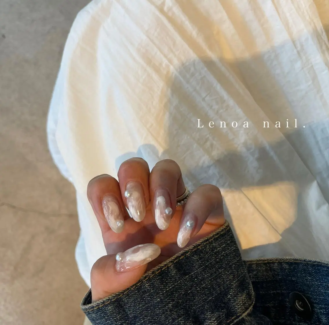 ネイル nailsalon Lenoaのネイルデザイン