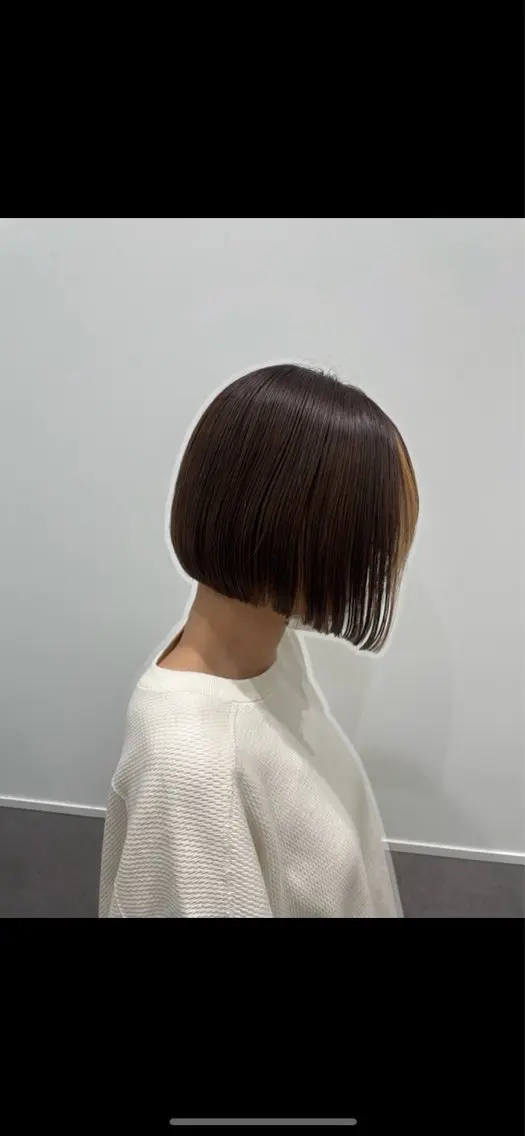 トリートメント(シャンプーブロー込み)の写真