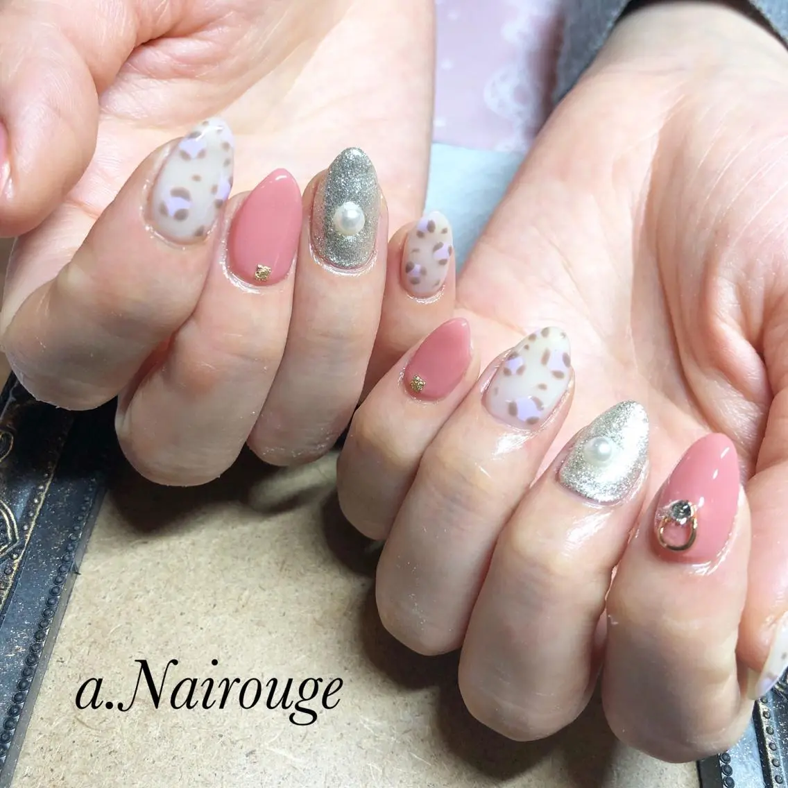 ネイル Nail salon REIRISのネイルデザイン