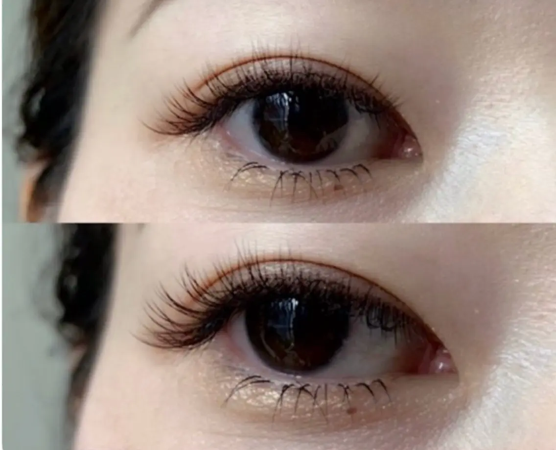マツエク・マツパ eye+ sante meiのマツエク・マツパデザイン