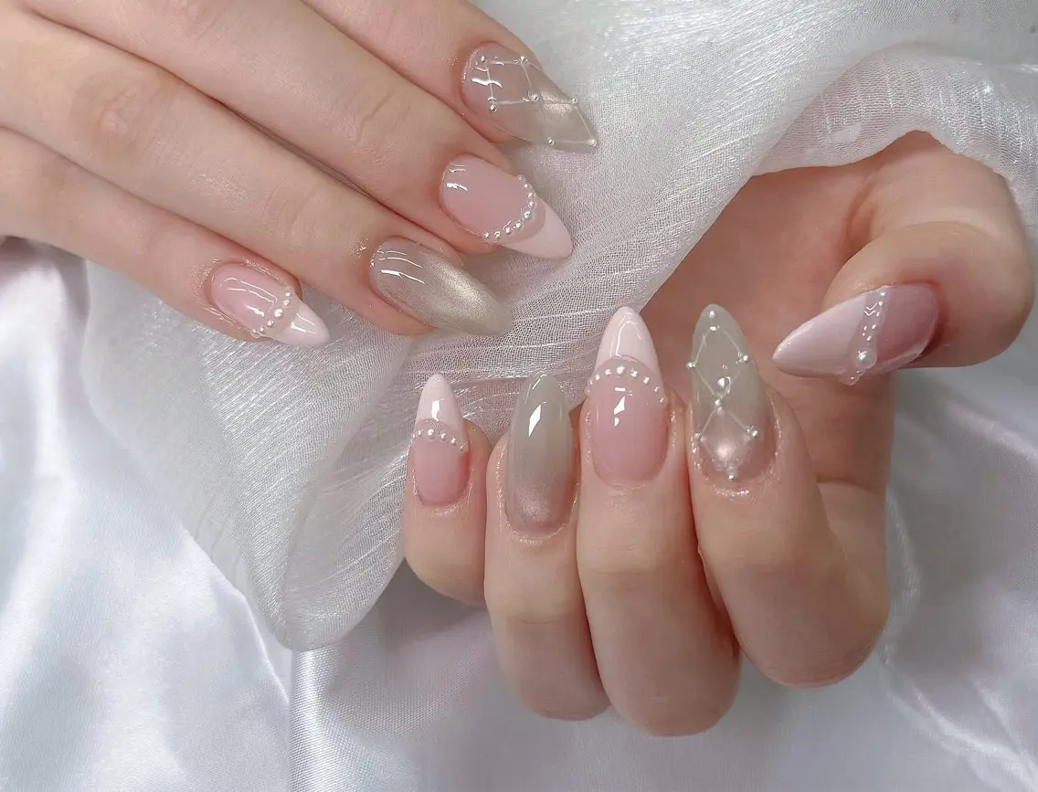 ネイル ハンドネイル Nail Salon Anのネイルデザイン