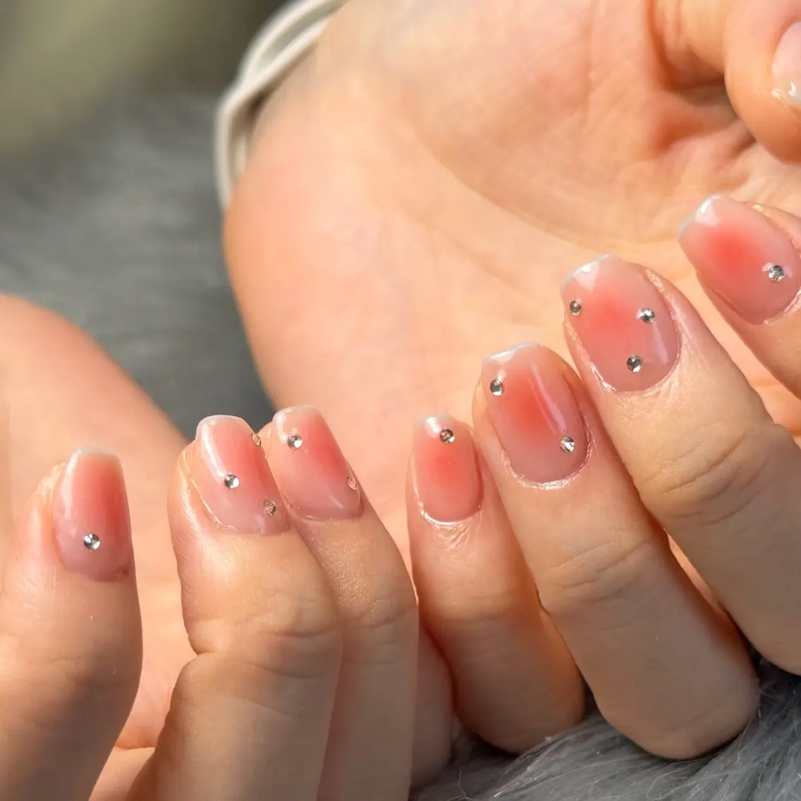 ネイル ハンドネイル nail by naduのネイルデザイン