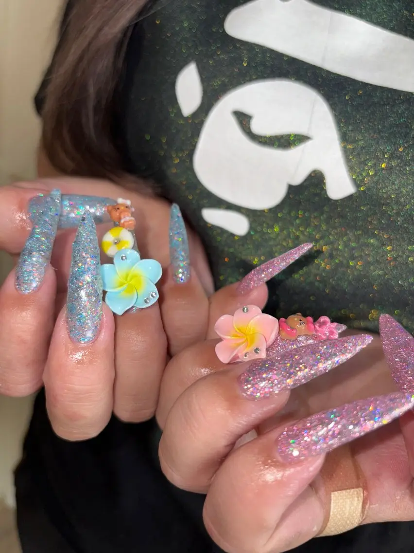 ネイル NAILSTUDIO MOAA/hinaのネイルデザイン