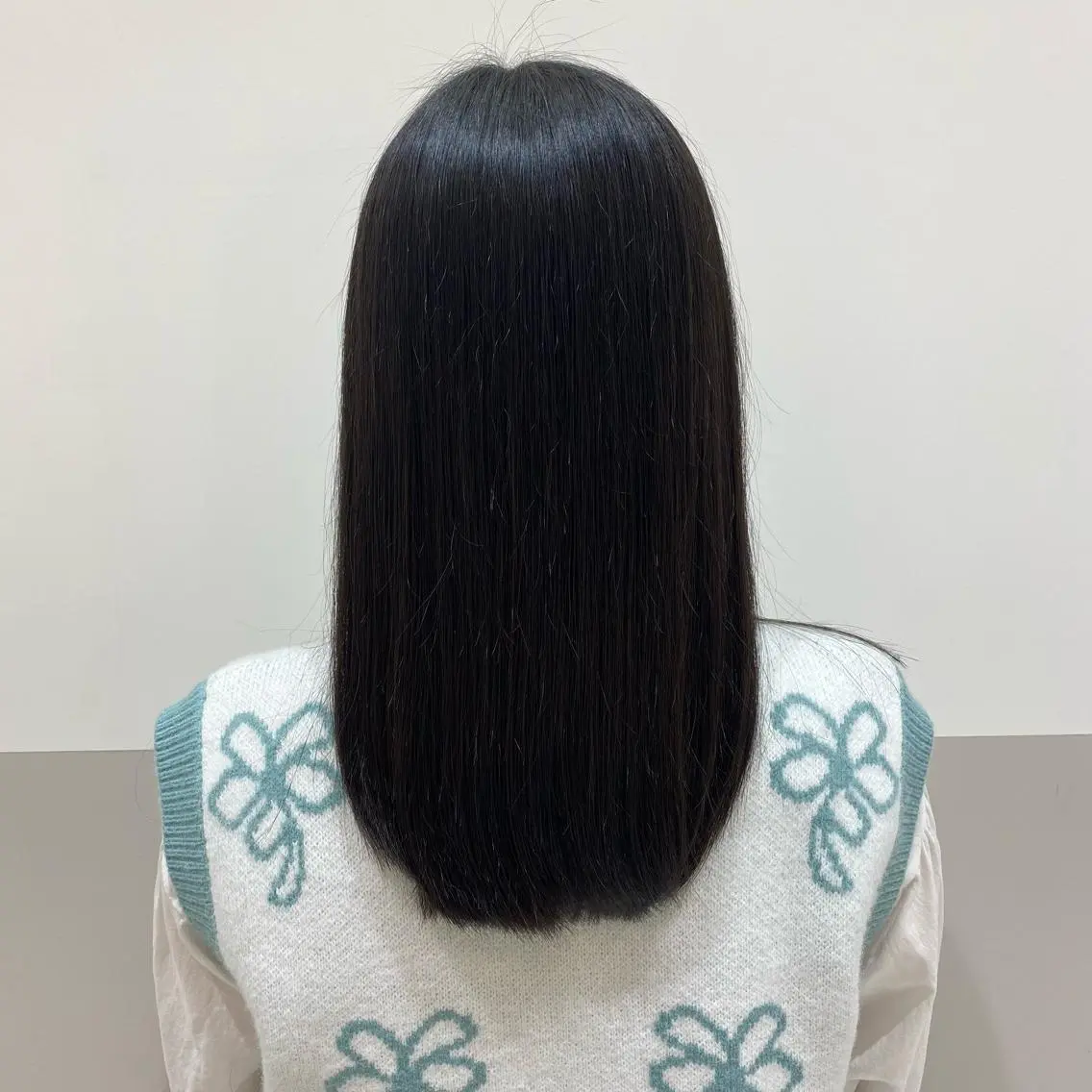 ロング カット トリートメント 💫副店長💫 篠崎 はやとのヘアスタイル