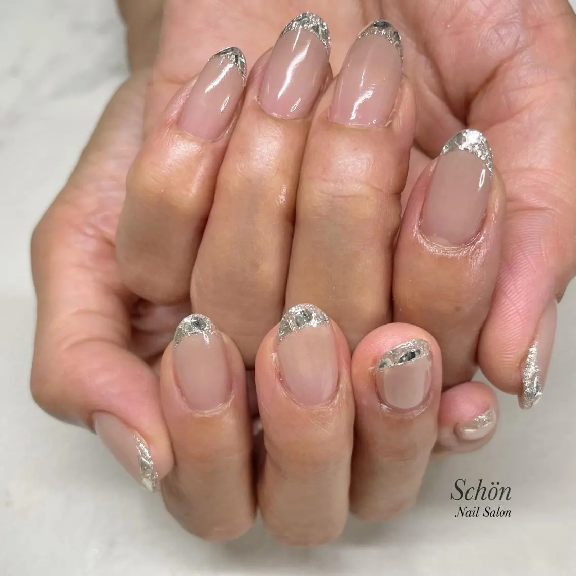 ネイル ハンドネイル Schön NailSalonのネイルデザイン