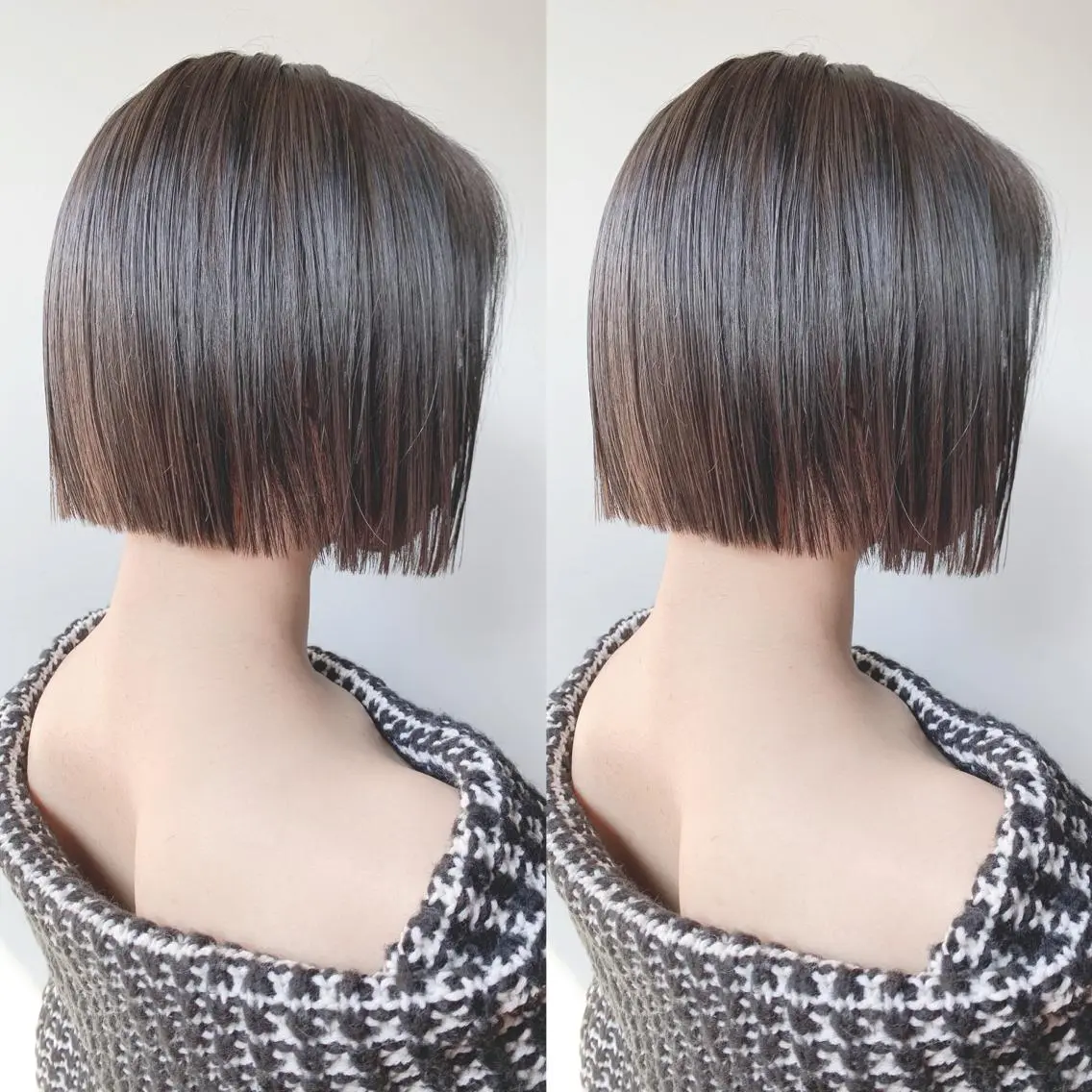 ショート カット ヘアカラー 🇰🇷韓国ヘア特化 ヒロキ🇰🇷のヘアスタイル