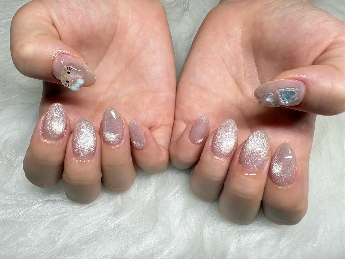 ネイル エン Nail salonのネイルデザイン