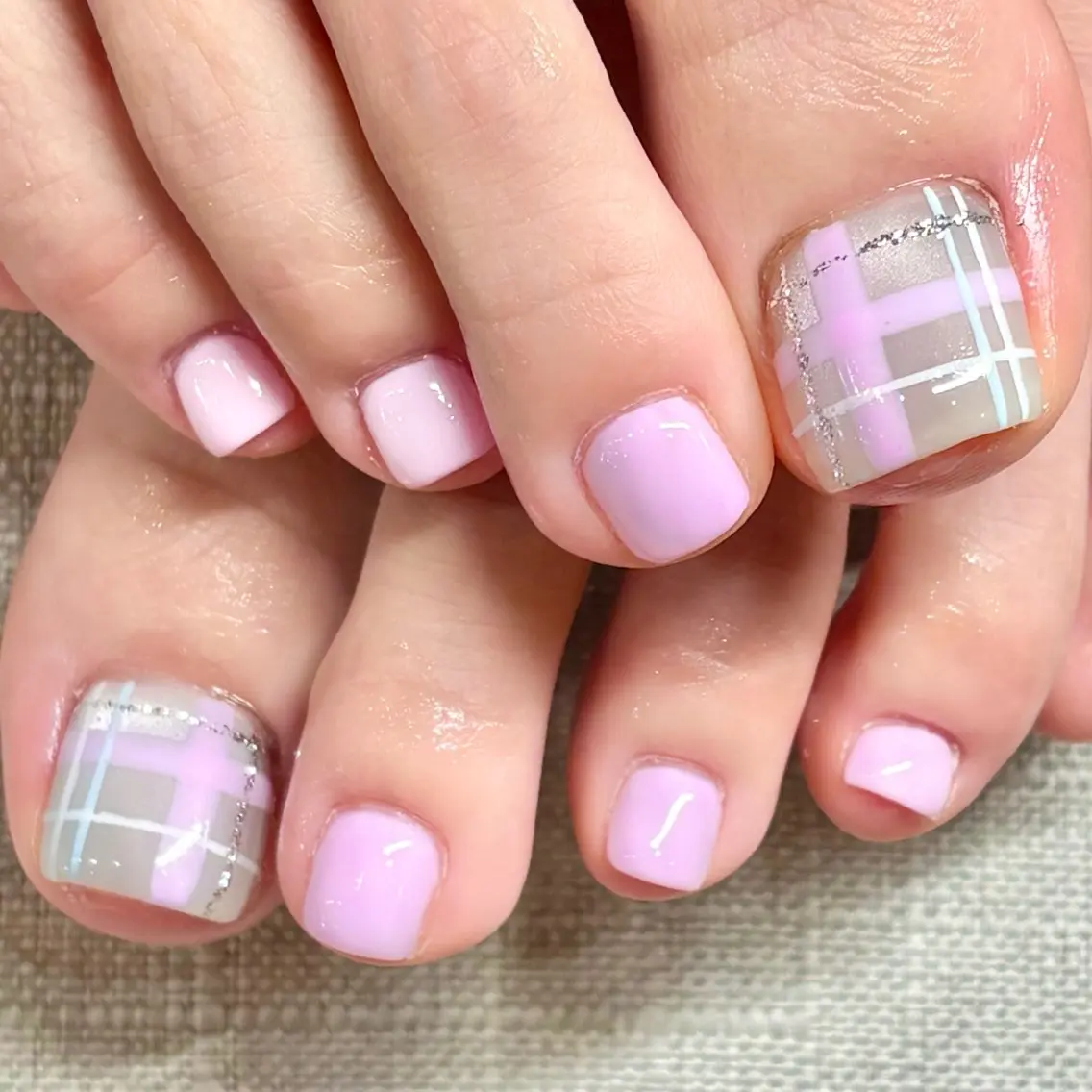ネイル Platluce. AINAのネイルデザイン