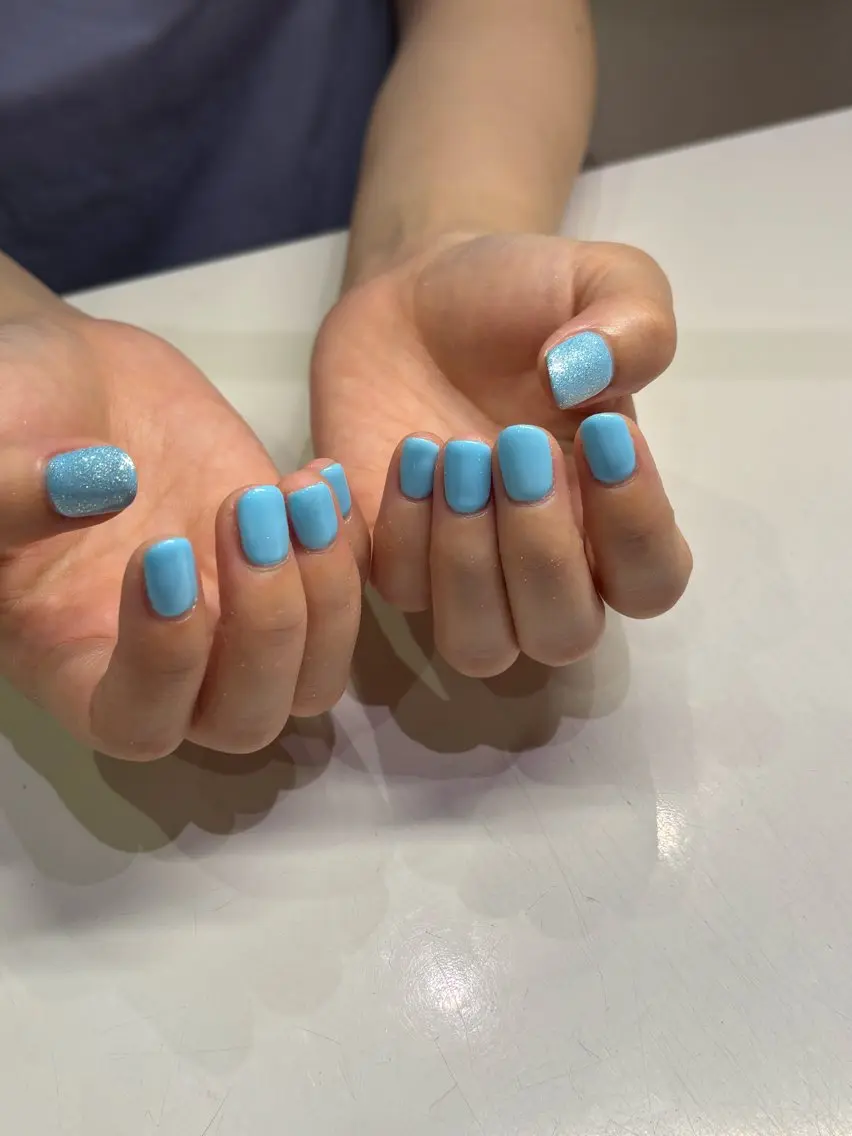 ネイル うみ /練習モデル様募集中のネイルデザイン