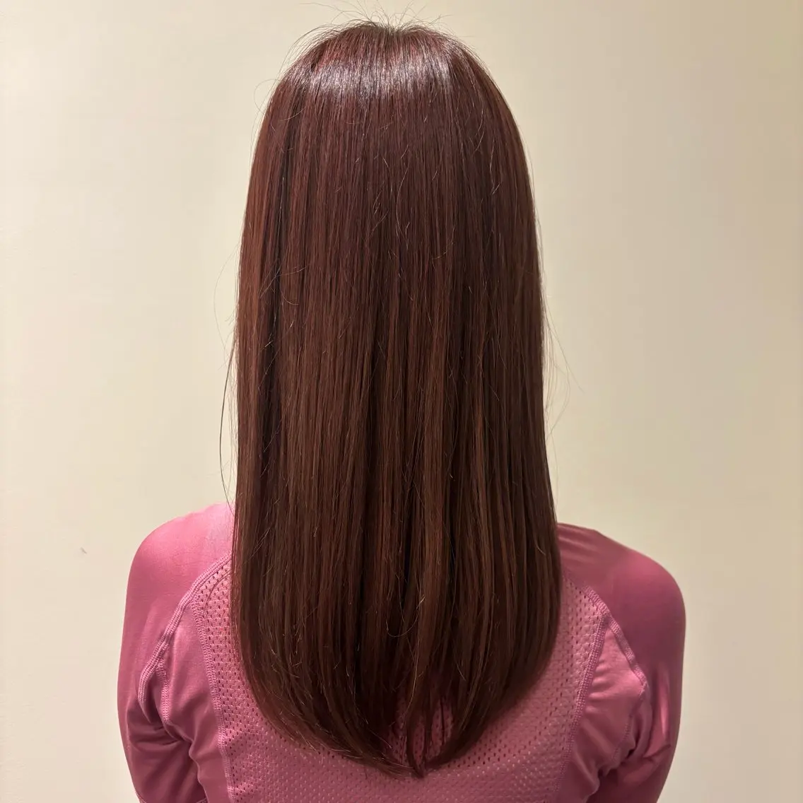 ロング カラー ヘアカラー sizuk Yuraのヘアスタイル