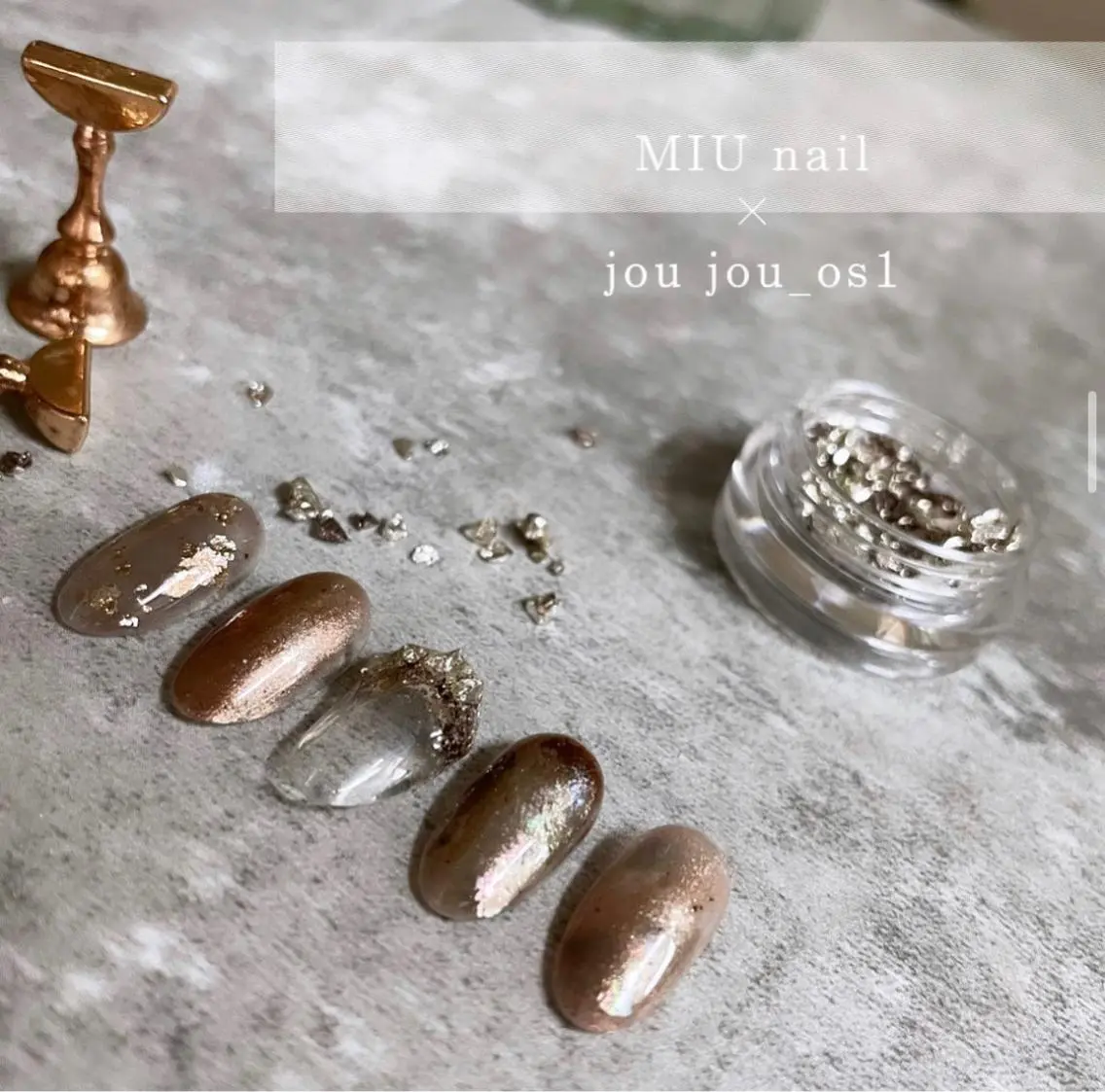 ネイル MIU 　nailのネイルデザイン