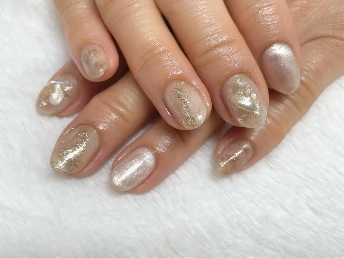 ネイル riri-nail Rie Endoのネイルデザイン