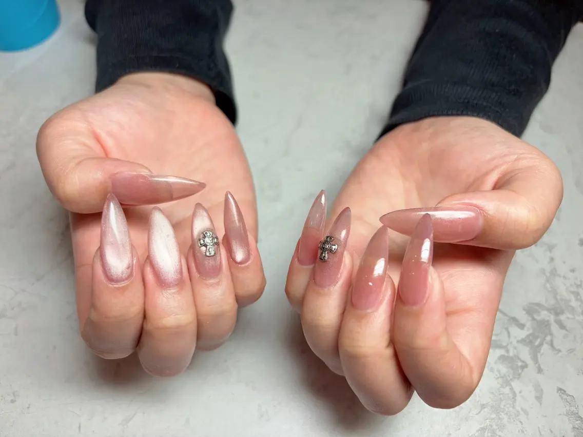 ネイル nailme!/松下 侑未のネイルデザイン