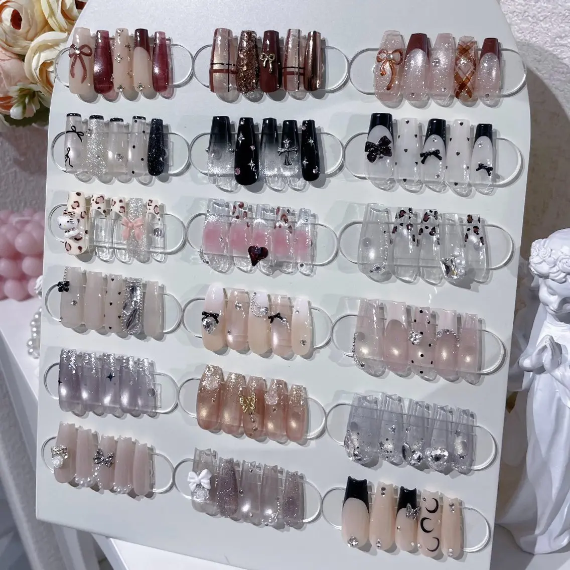 ネイル ハンドネイル VIREA Nail Salonのネイルデザイン