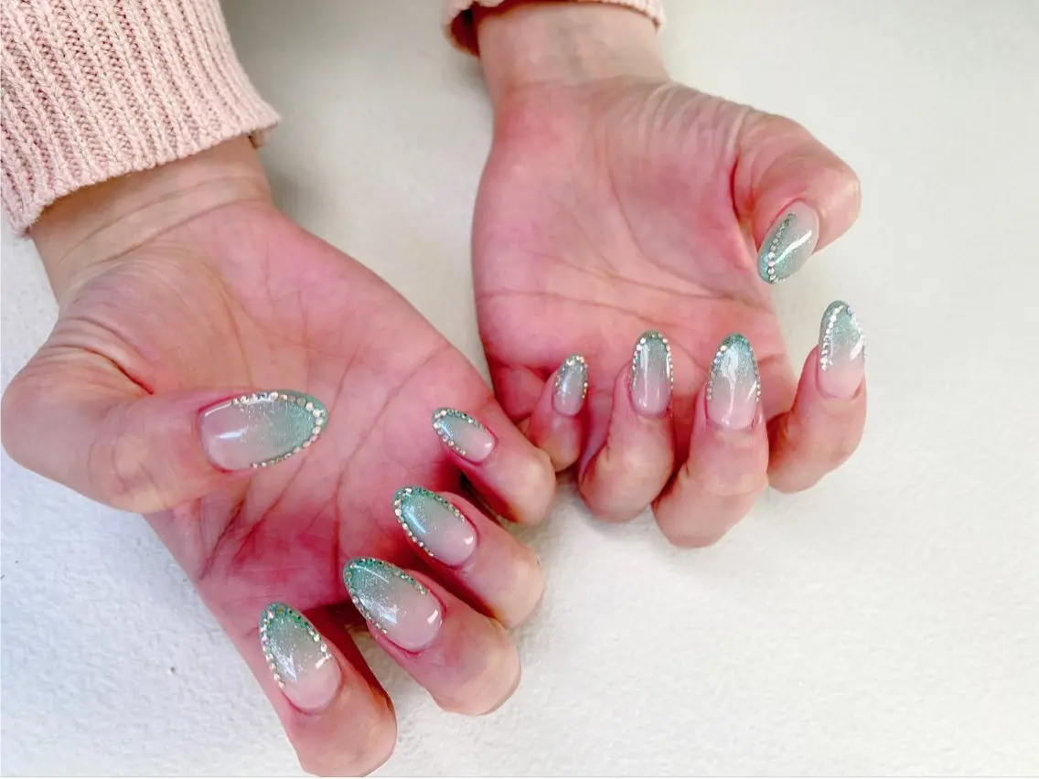 ネイル nail salon アトリエBONOのネイルデザイン