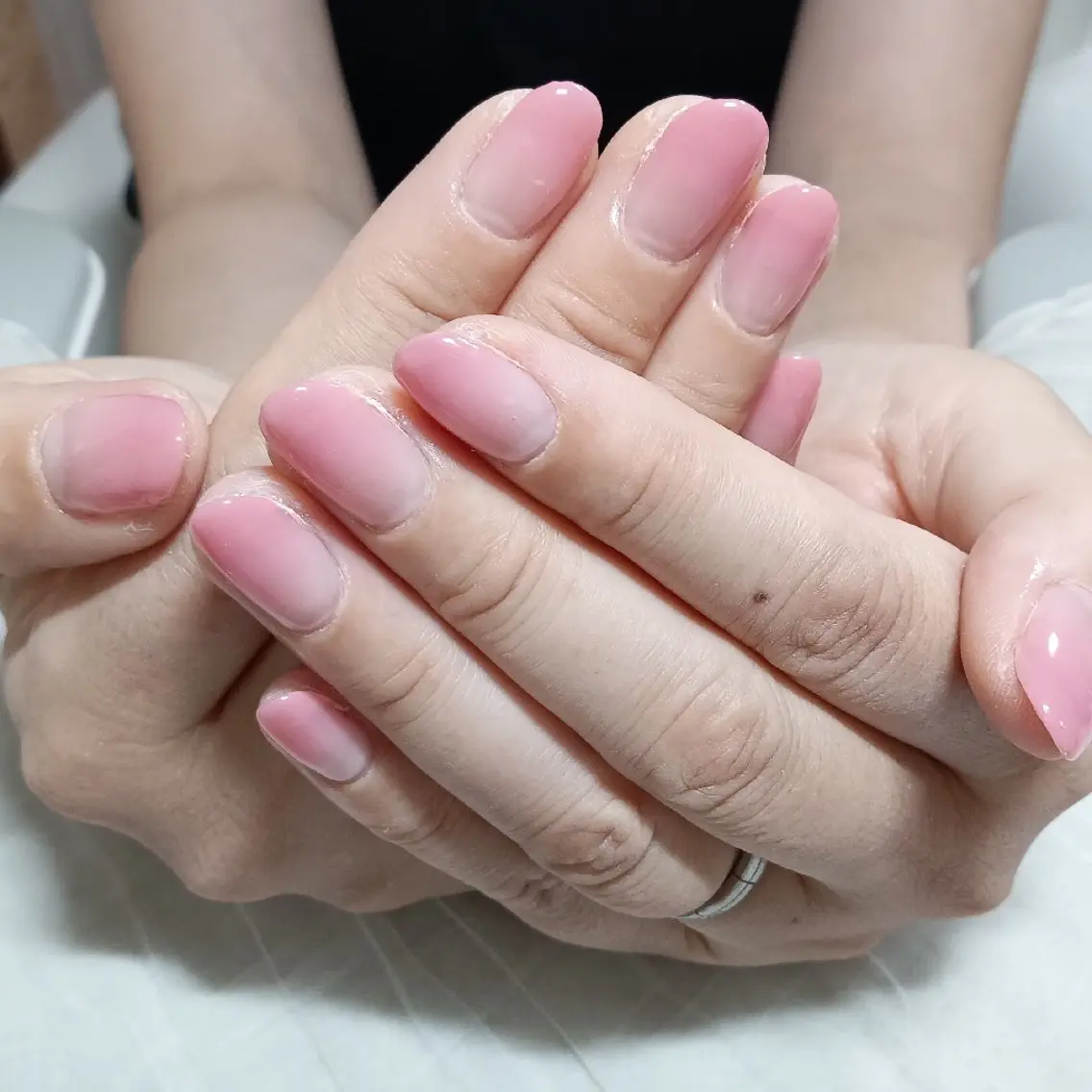 ネイル ハンドネイル プレジア ゆうこのネイルデザイン