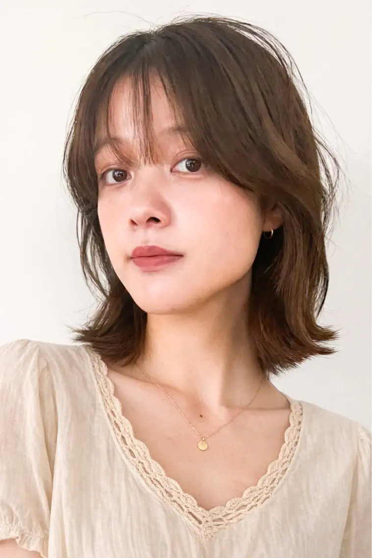 似合わせカット+ケアトリートメント付き✂️🌈の写真