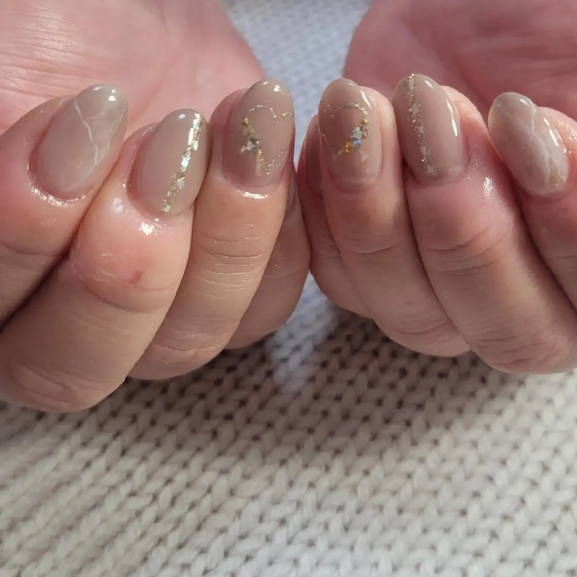 ネイル ネイルサロンほっこり kanaのネイルデザイン