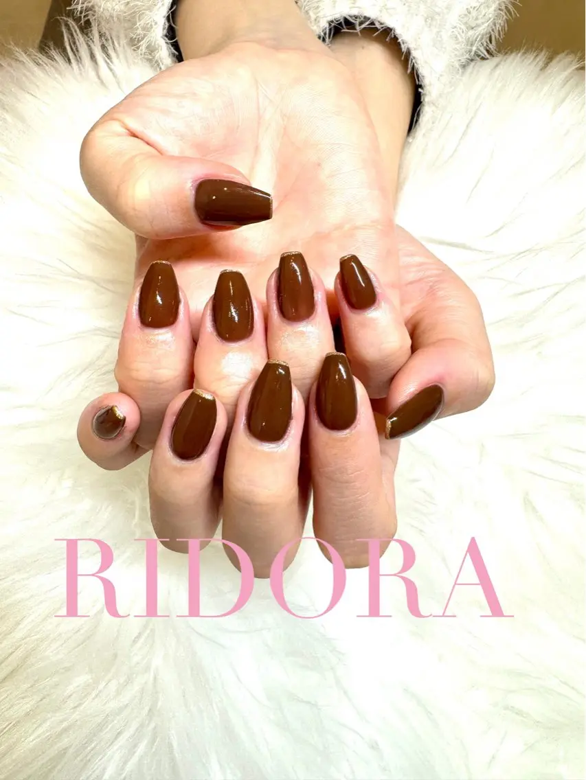 ネイル ハンドネイル RIDORA nailのネイルデザイン