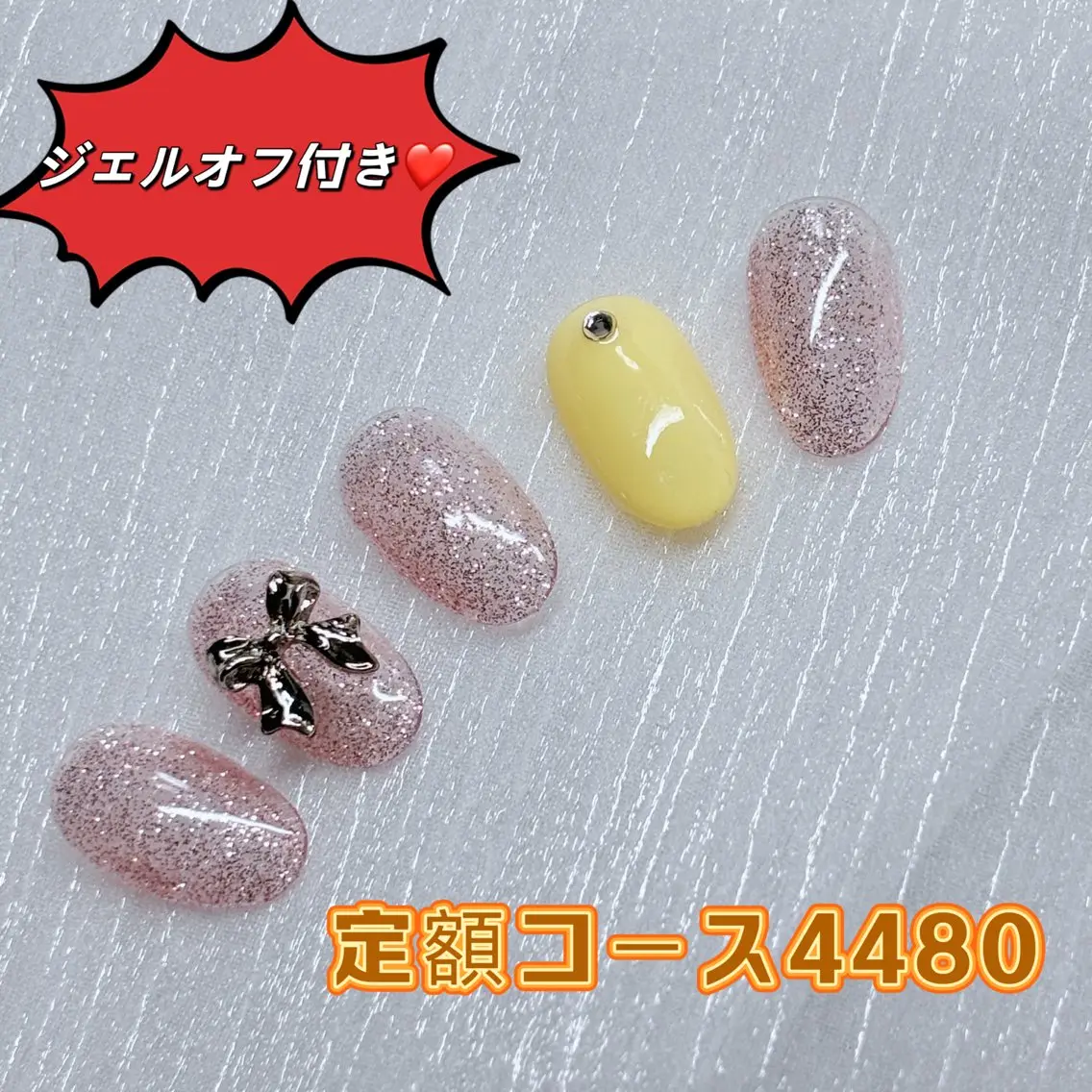 ネイル ハンドネイル コネコ ネイルサロンのネイルデザイン