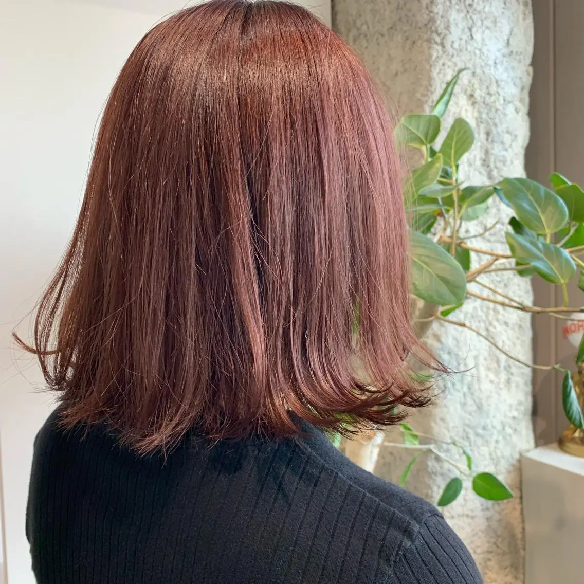 ミディアム 似合わせcut 🔥yutakaのヘアスタイル