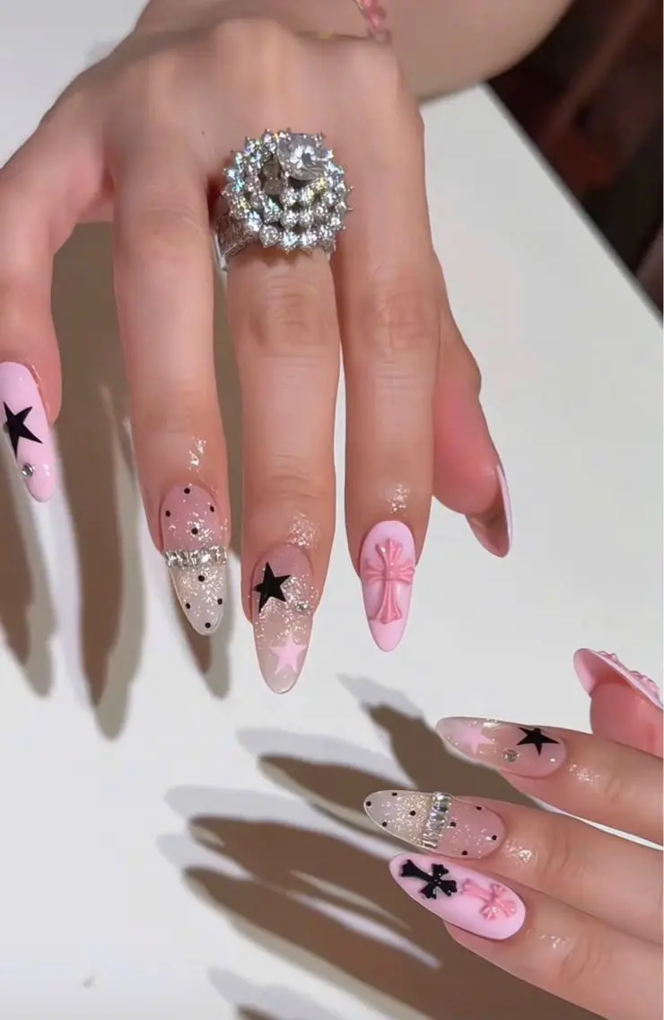 ネイル ジェルネイル 韓国ネイル 持ち込み シンプルネイル ワンホンネイル ハンドネイル 🎀AURA Nailsalonのネイルデザイン