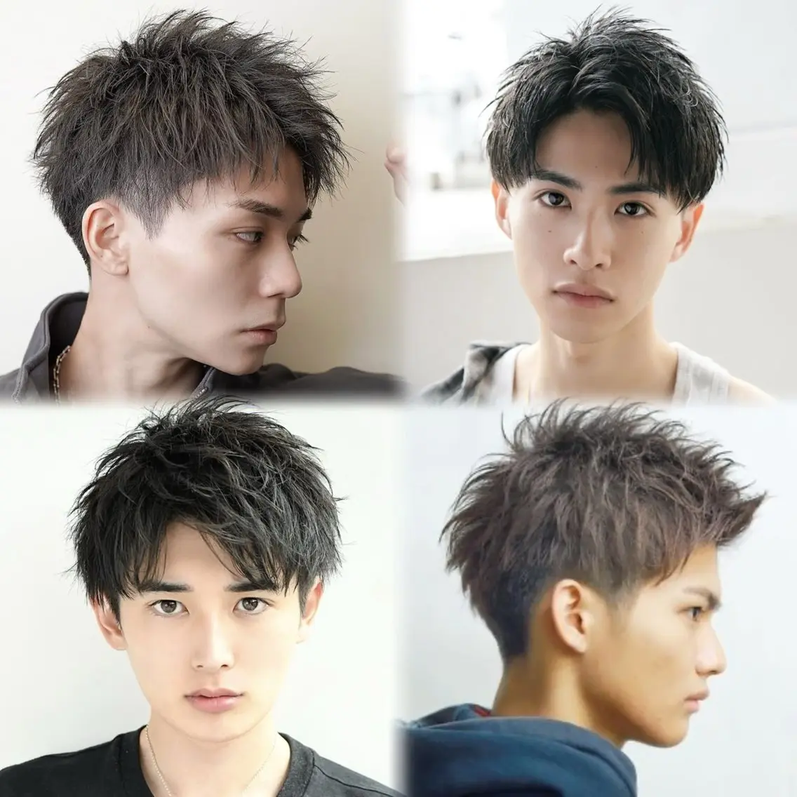 ショート メンズ 💫カットモデル💫 ベリショ職人のまのヘアスタイル