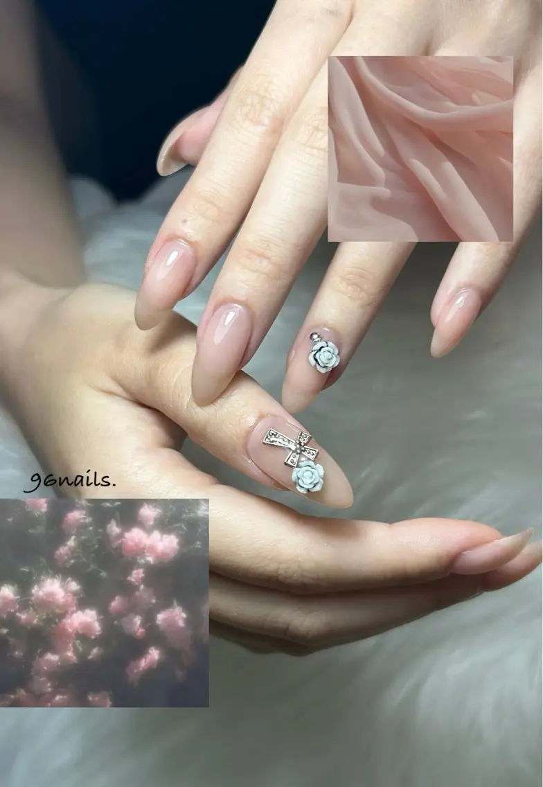 【ワンカラー】スカルプオフ有り/2色まで選べます🪄︎︎◝✩ 長さ出しフィルイン◎の写真