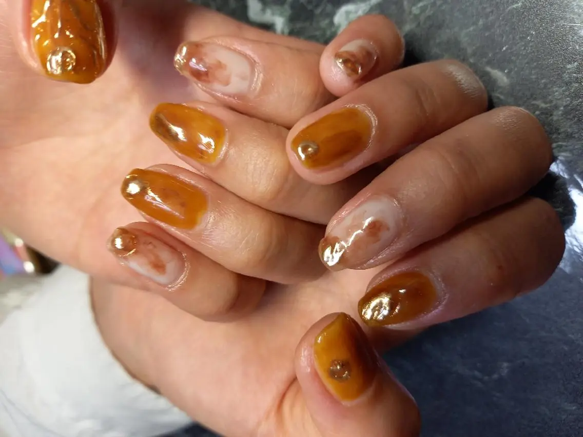 ネイル salon de  Princessのネイルデザイン