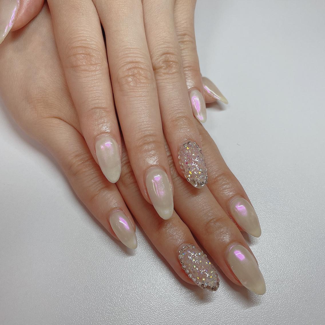 ネイル ハンドネイル kukuna nail🌻のネイルデザイン