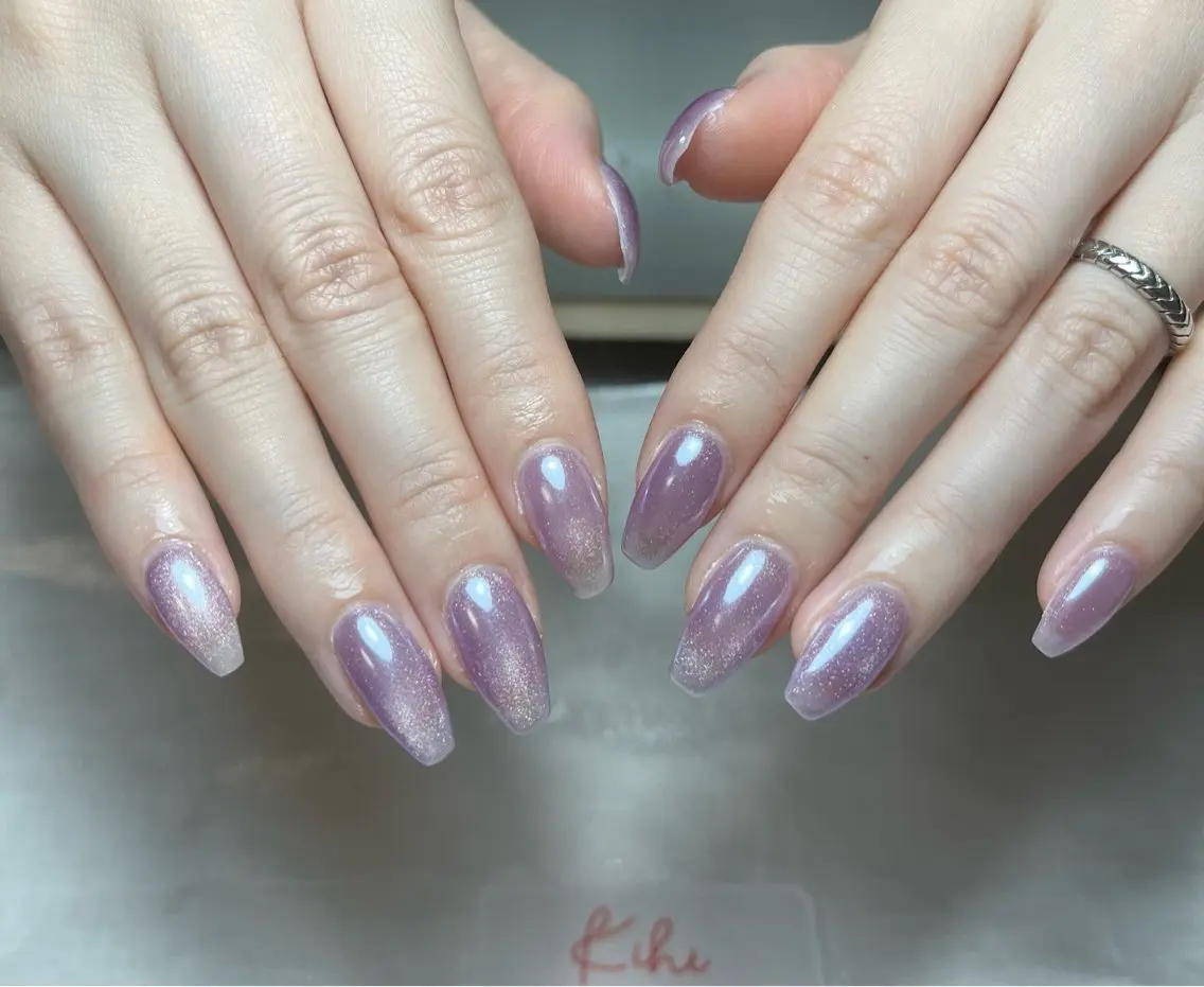 ネイル ハンドネイル 小林 あゆみのネイルデザイン