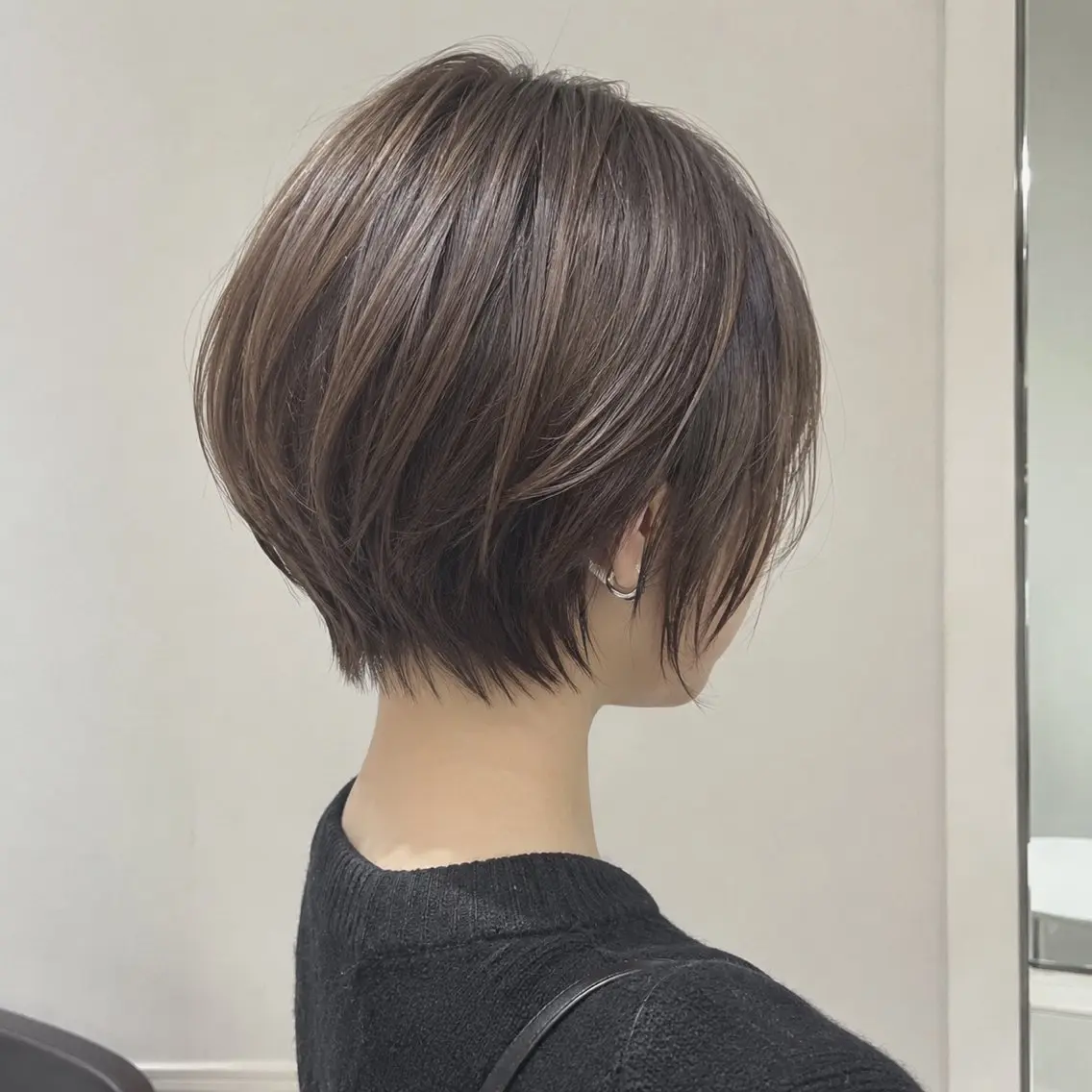 ショート レディースモデル 募集中🌟しおんのヘアスタイル