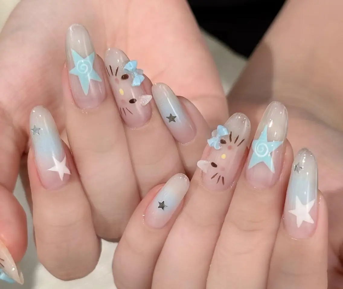 ネイル ハンドネイル エリ🫧 nail池袋東口のネイルデザイン