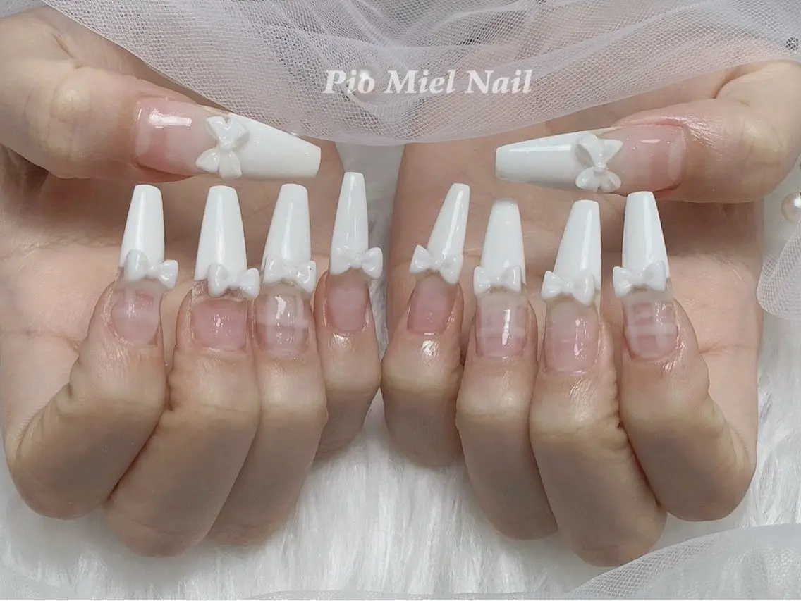 ネイル Pio Mielのネイルデザイン