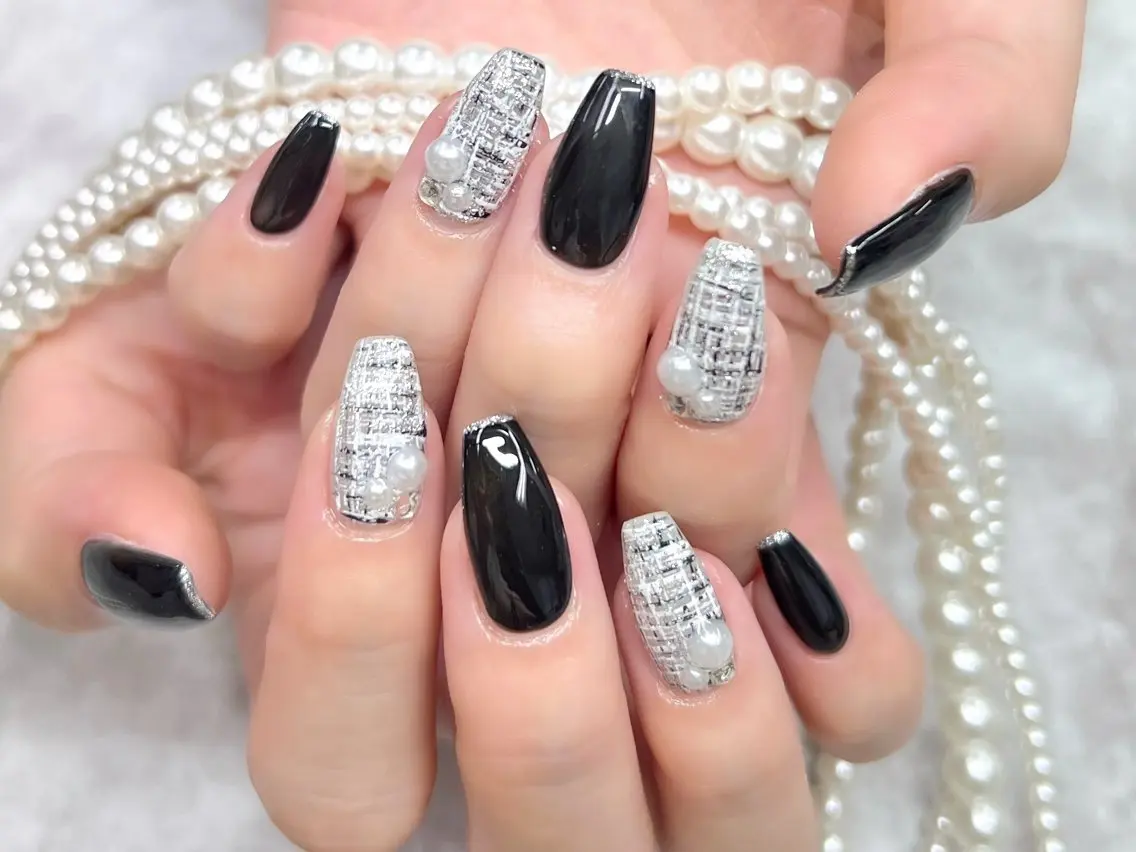 ネイル ハンドネイル Nail Salon Lianのネイルデザイン